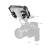 SmallRig 5708 - zestaw akcesoriów do monitora Atomos Ninja TX / TX GO - przykład użycia